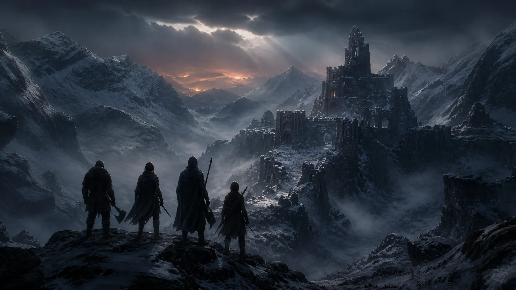War in the North – Legacy Edition se představuje v traileru Fear No Darkness