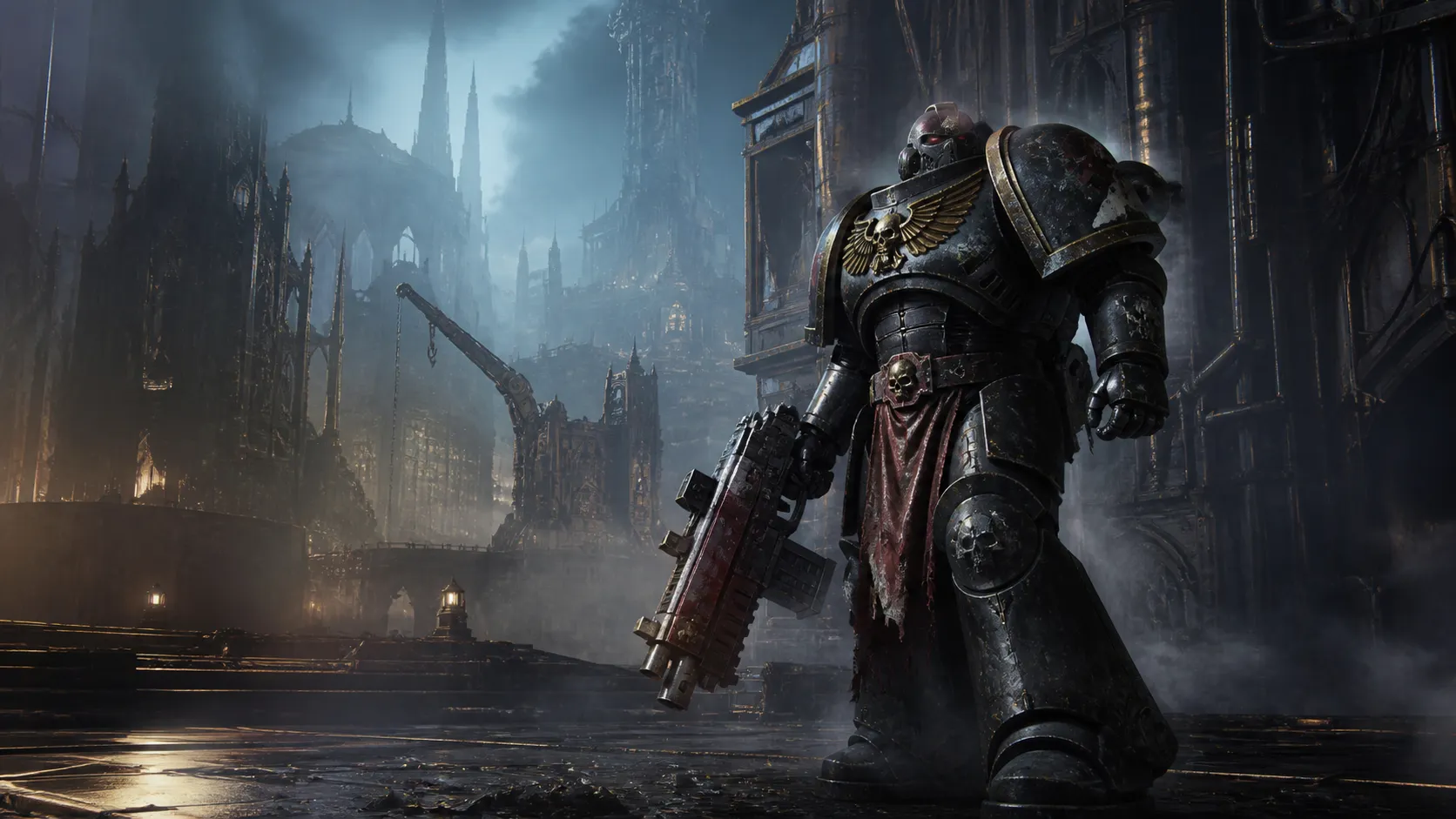 Warhammer 40,000: Boltgun 2 ukázal trailer k datu vydání pro Xbox a PS5