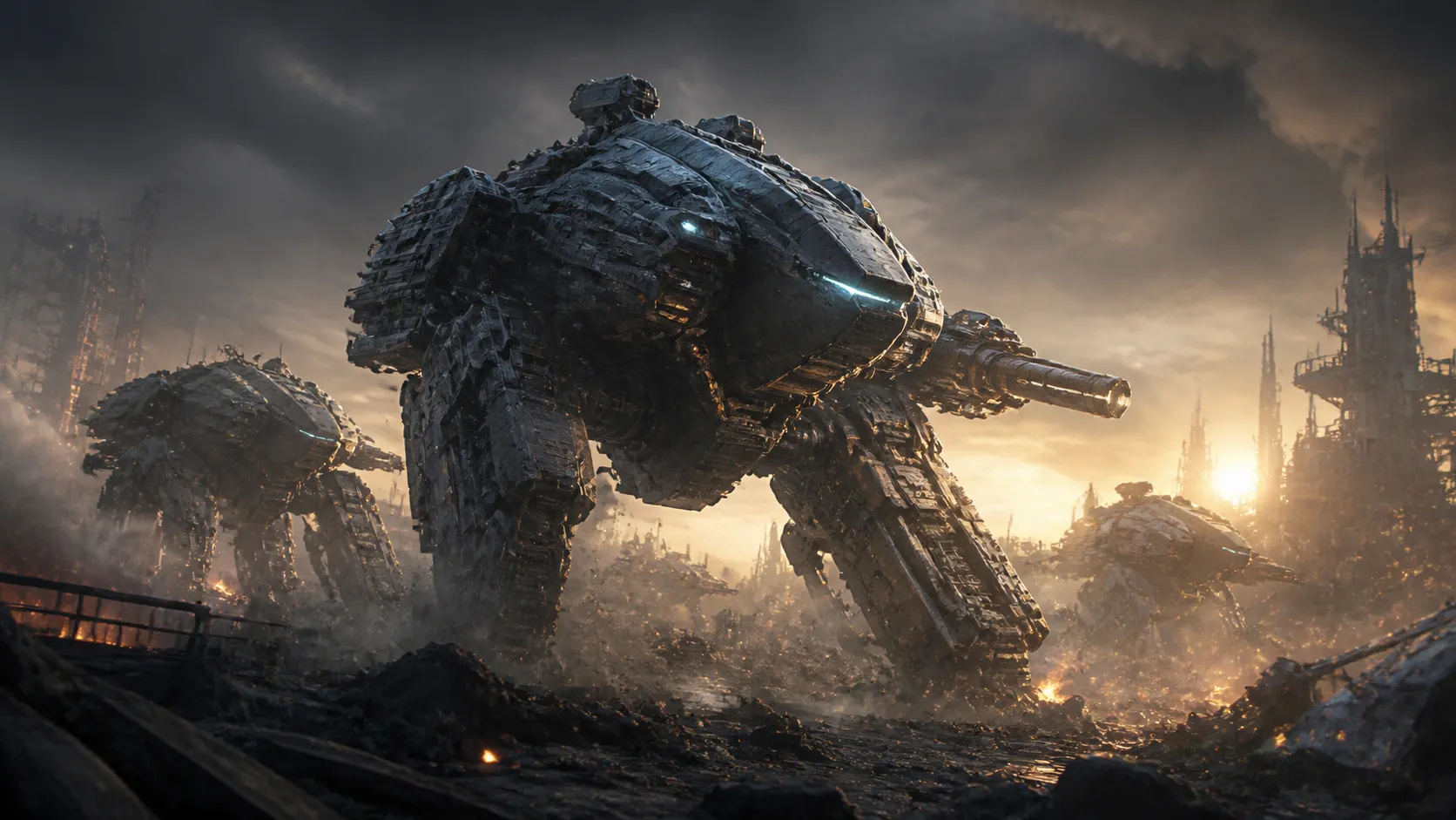 Warshift 2 vyšlo na Xboxu, launch trailer ukazuje strategii i akci