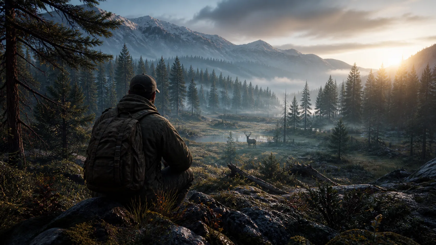 Way of the Hunter 2 dostal trailer s datem vydání