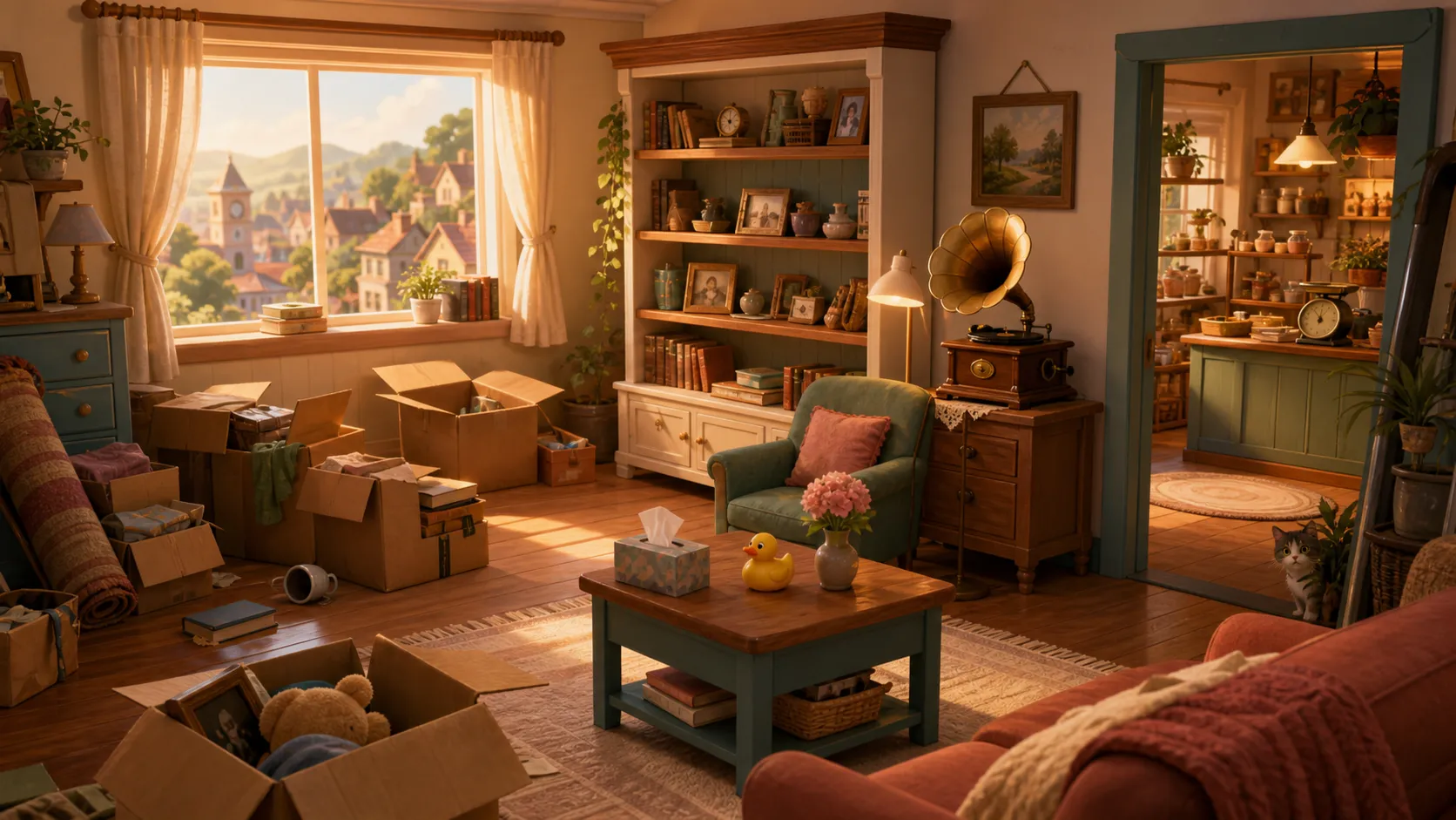 Whisper of the House vyšlo na PlayStation 5