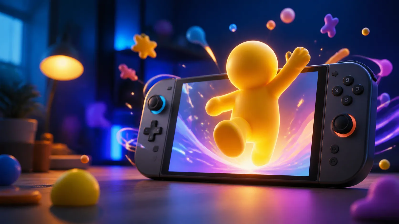 Wobbly Life – Nintendo Switch 2 Edition je nyní dostupná