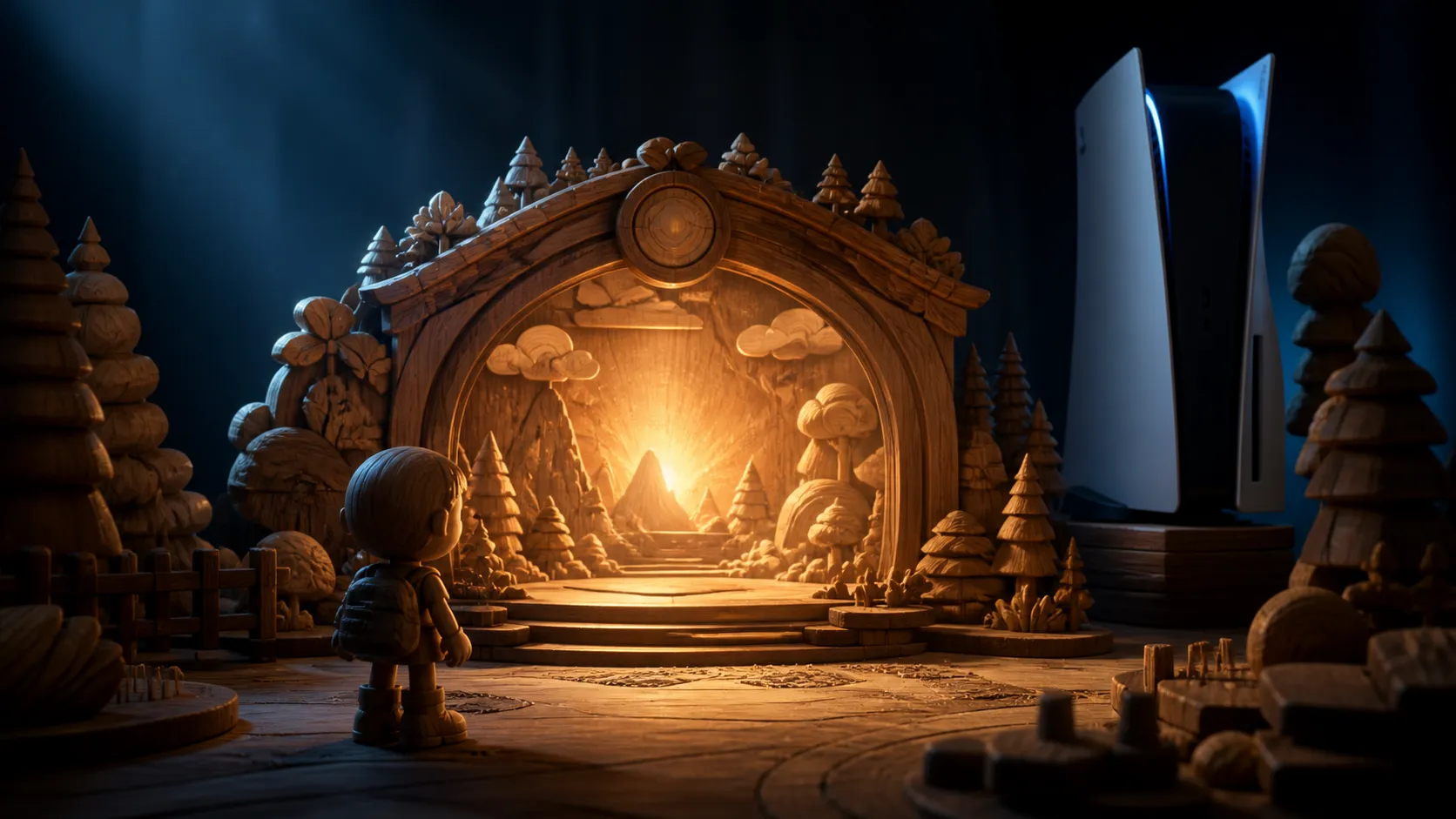 Woodo dostalo oficiální pre-order trailery