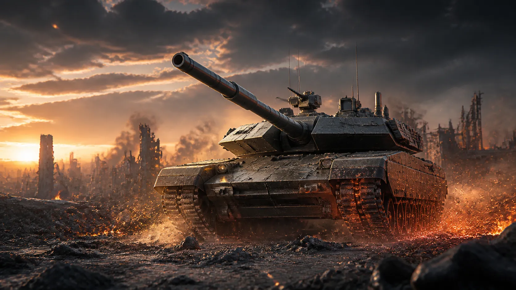 World of Tanks: Heat představuje druhou sezonu v novém traileru