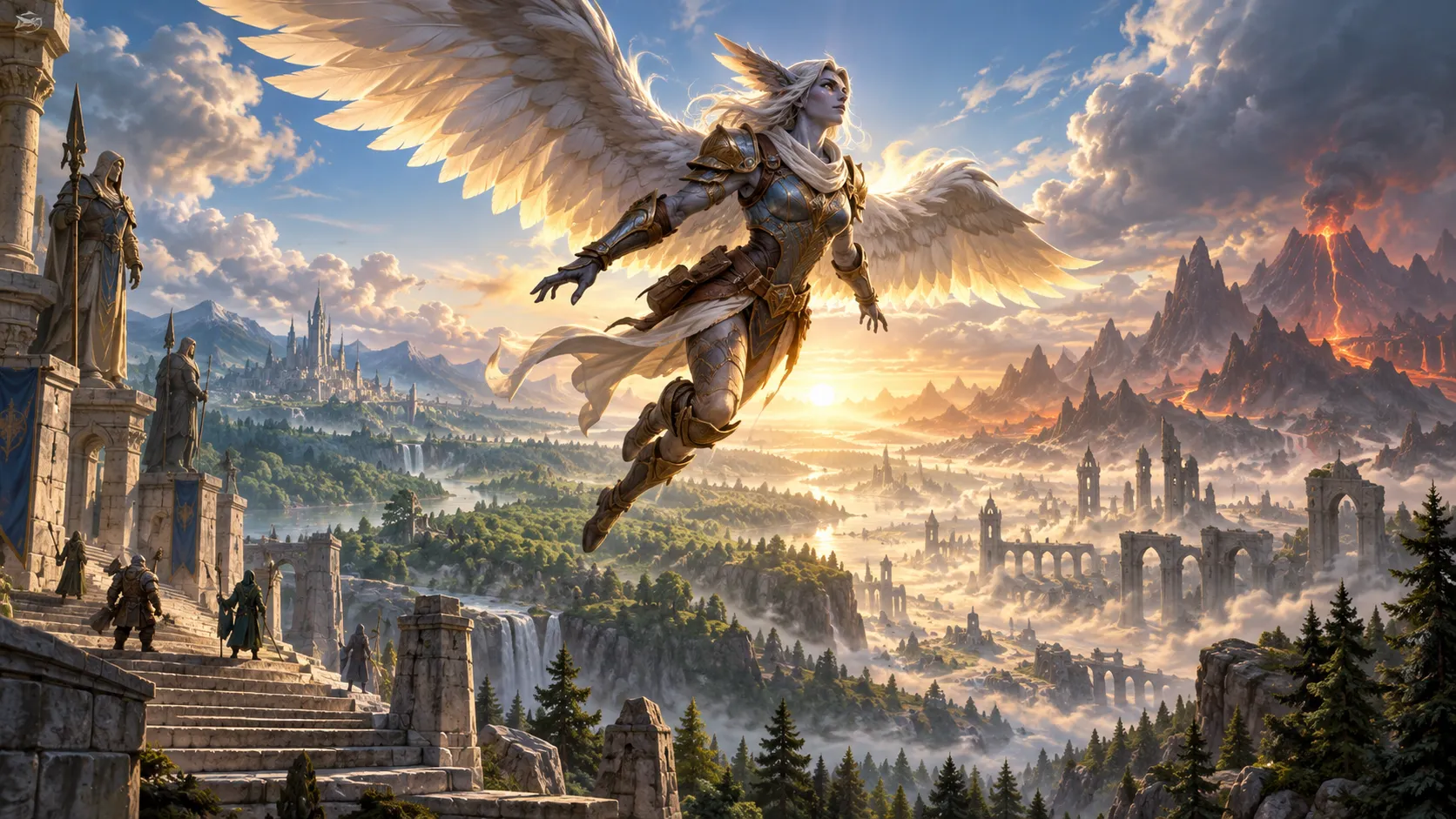 World of Warcraft: Forever vyjde 4. listopadu, beta začne 17. září