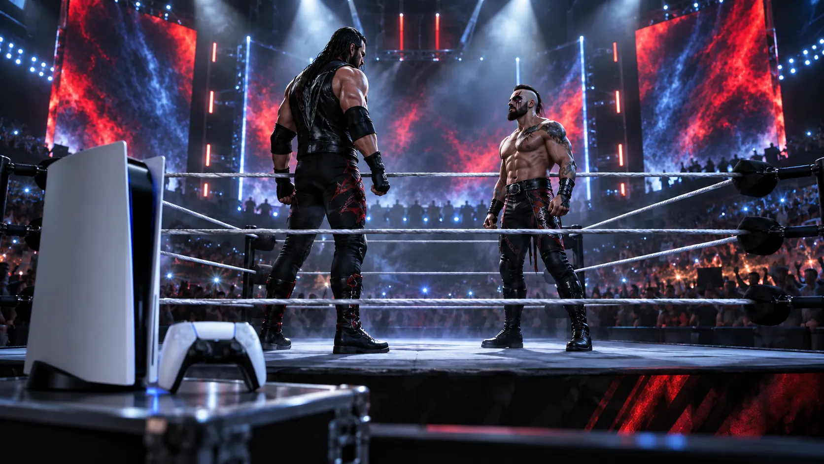 WWE 2K26 představuje pátou sezónu Very Nice, Very Evil v traileru