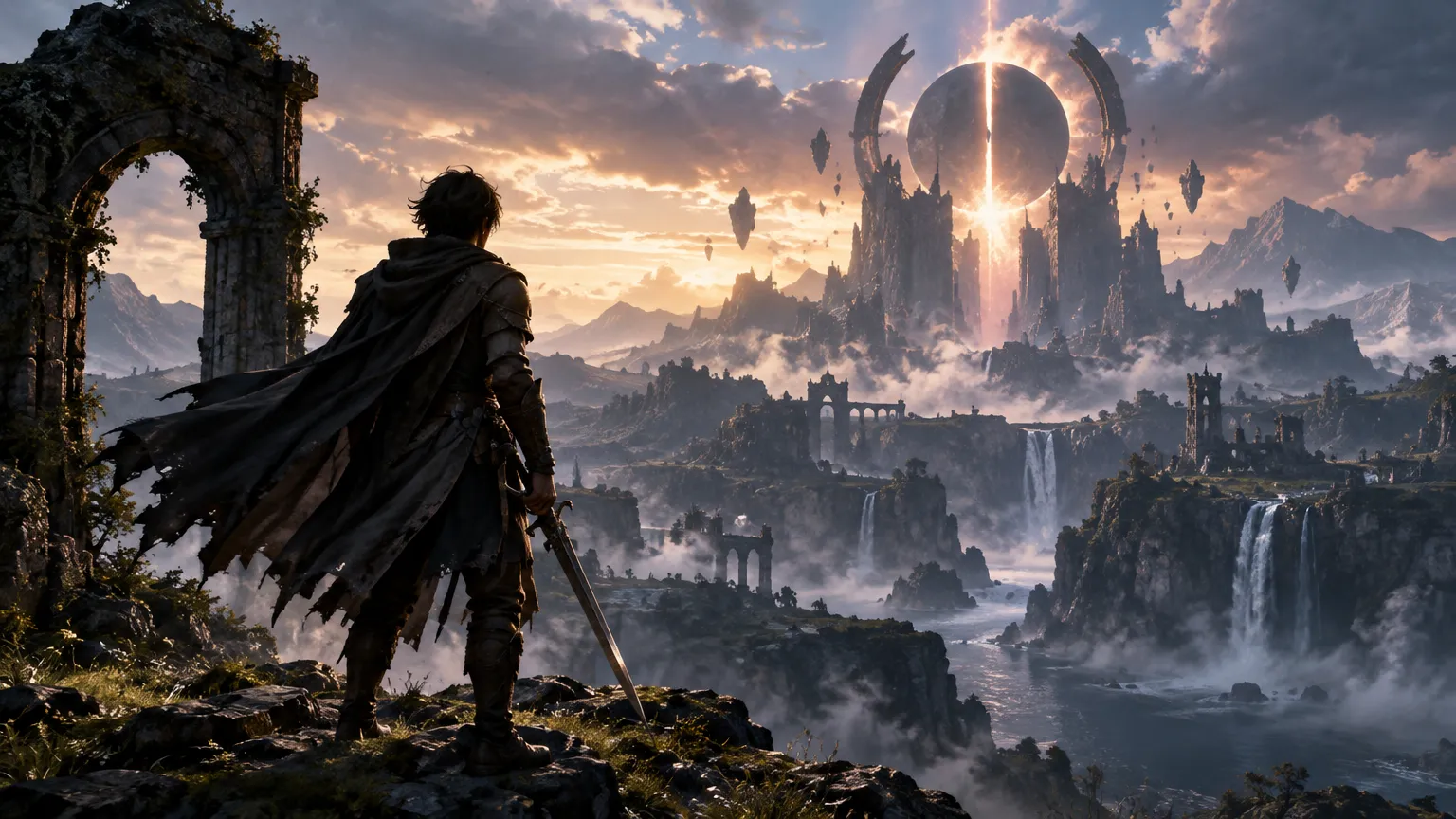 Xbox a PlayStation zveřejnily launch trailer hry Moadra
