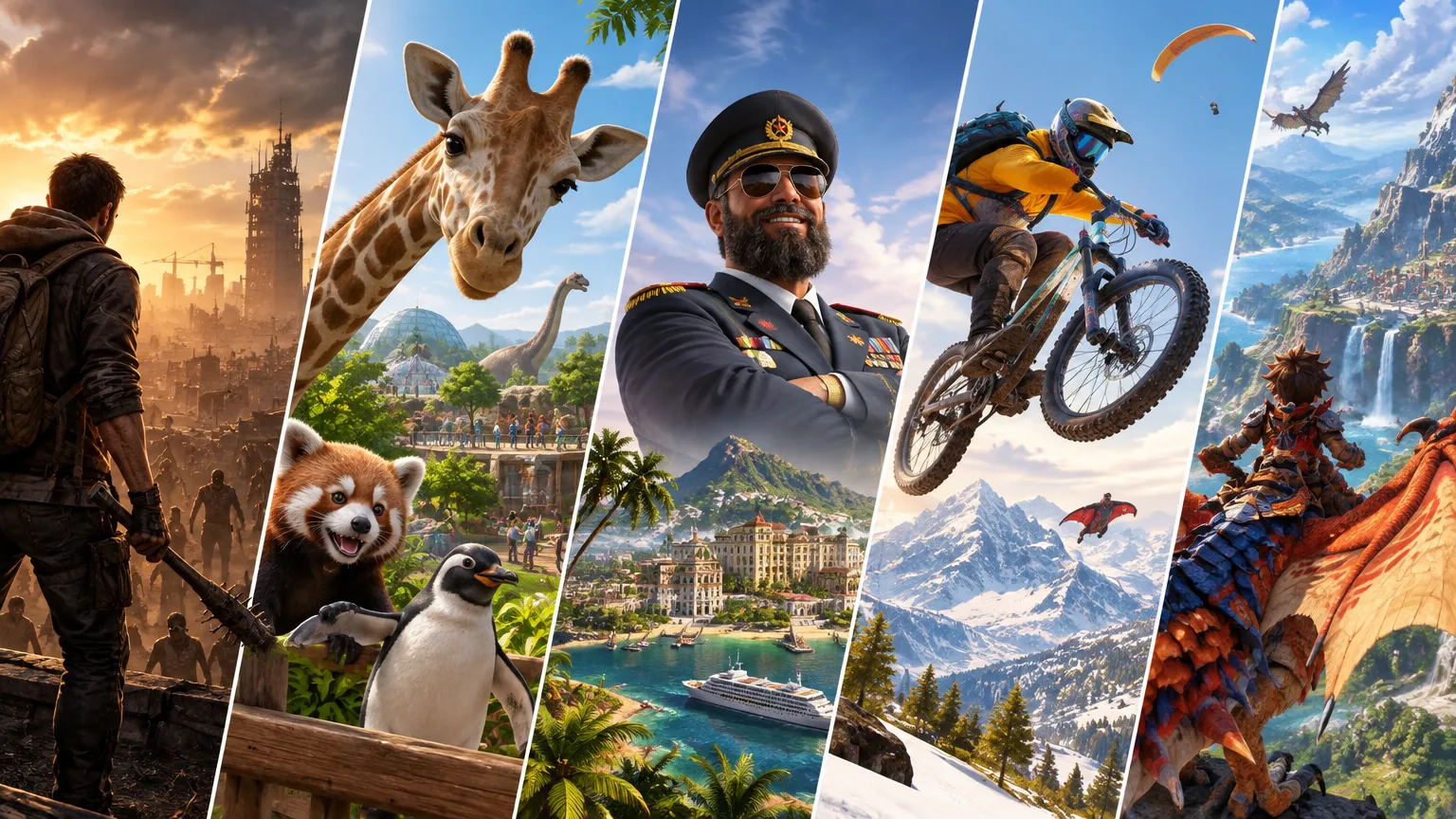Xbox Free Play Days nabízejí šest her; dva díly Monster Hunter Stories mají tříhodinovou zkoušku