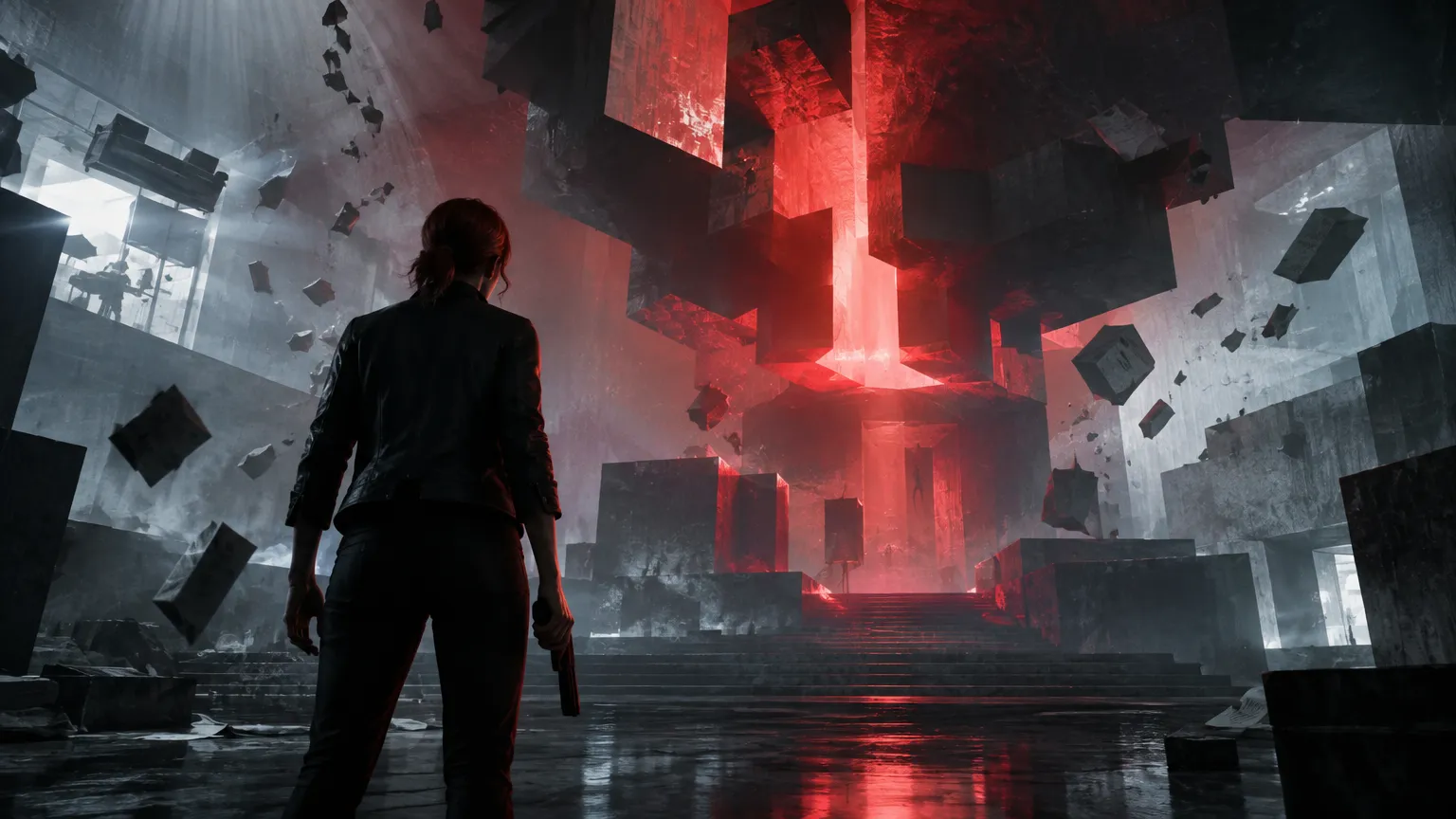 Xbox zveřejnil trailer ke hře CONTROL Resonant
