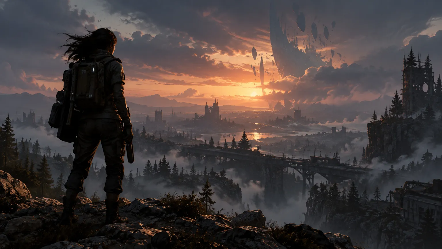Xbox zveřejnil oznamovací trailer hry Volatiles