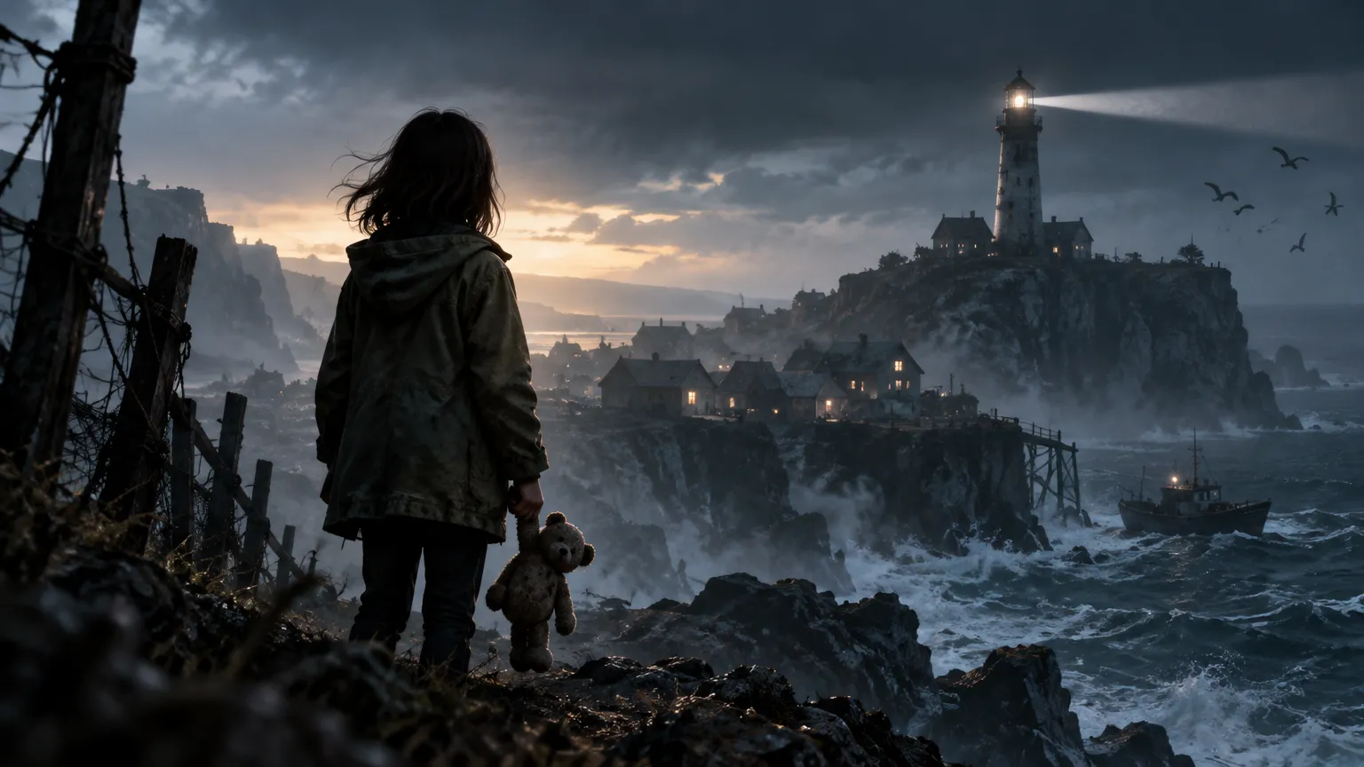 Xbox a PlayStation zveřejnily videa ke When Sirens Fall Silent s odstupem 15 sekund