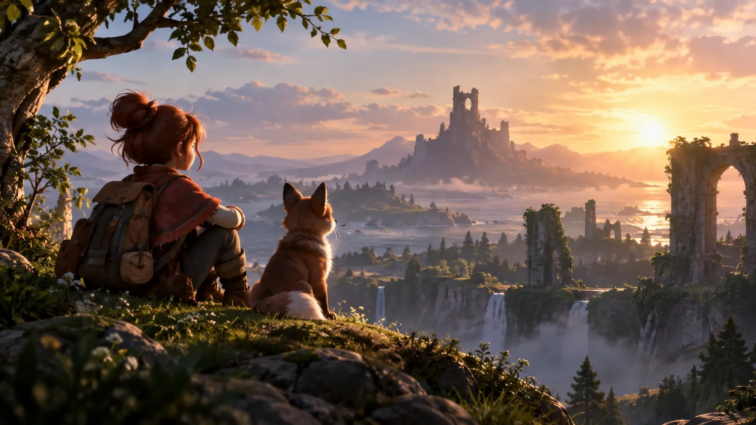 Xbox zveřejnil launch trailer hry Forever Ago
