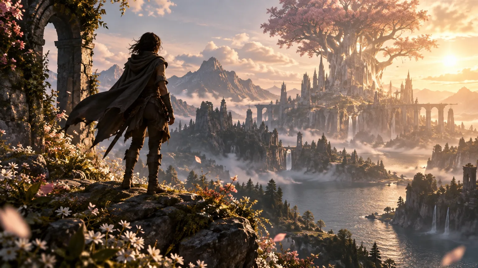Xbox zveřejnil oficiální trailer hry Bloomwalker