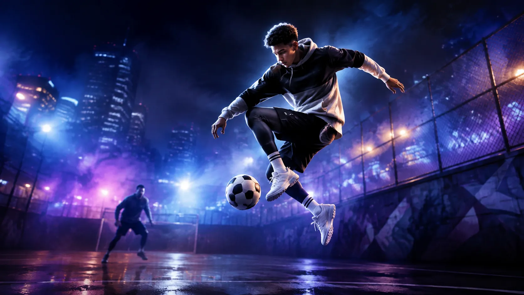 FreeStyle Football 2 dostal Prime OBT trailer