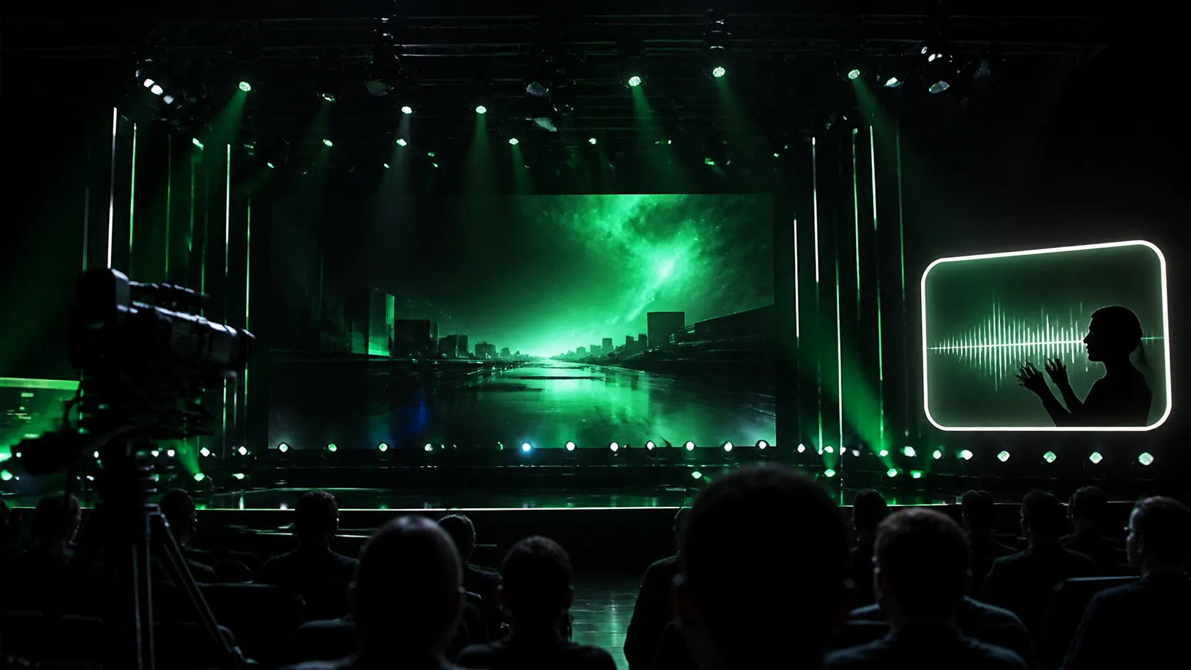 Xbox zveřejnil záznam prvního dne Gamescomu 2026 s audiopopisem