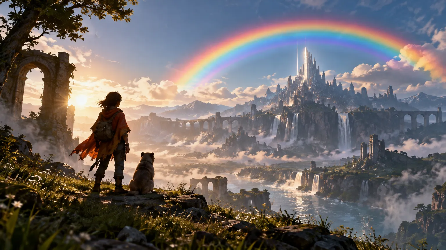 Xbox zveřejnil release trailer hry Hail to the Rainbow