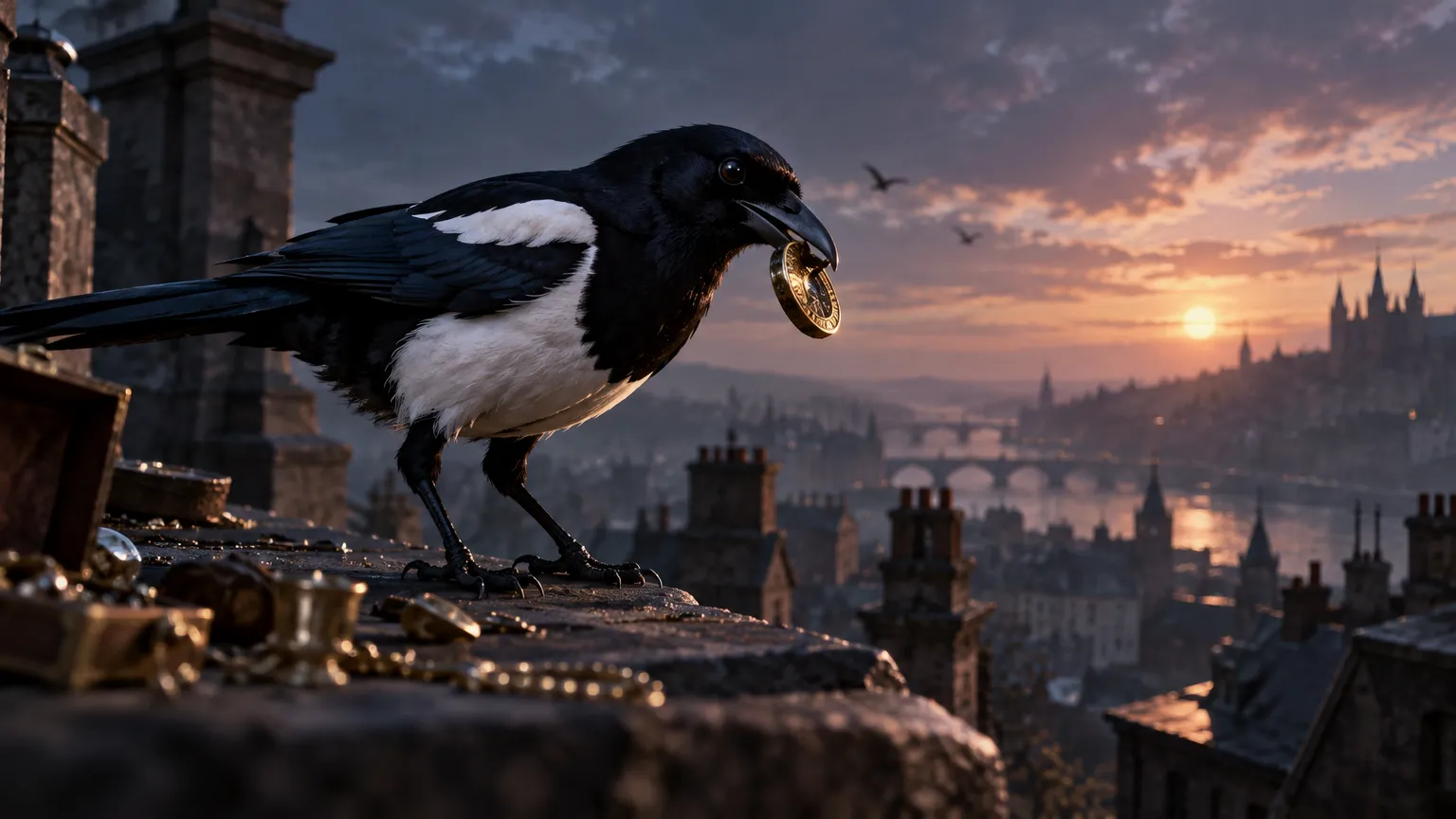 Xbox zveřejnil trailer k demu Bad Magpie na Xbox on PC