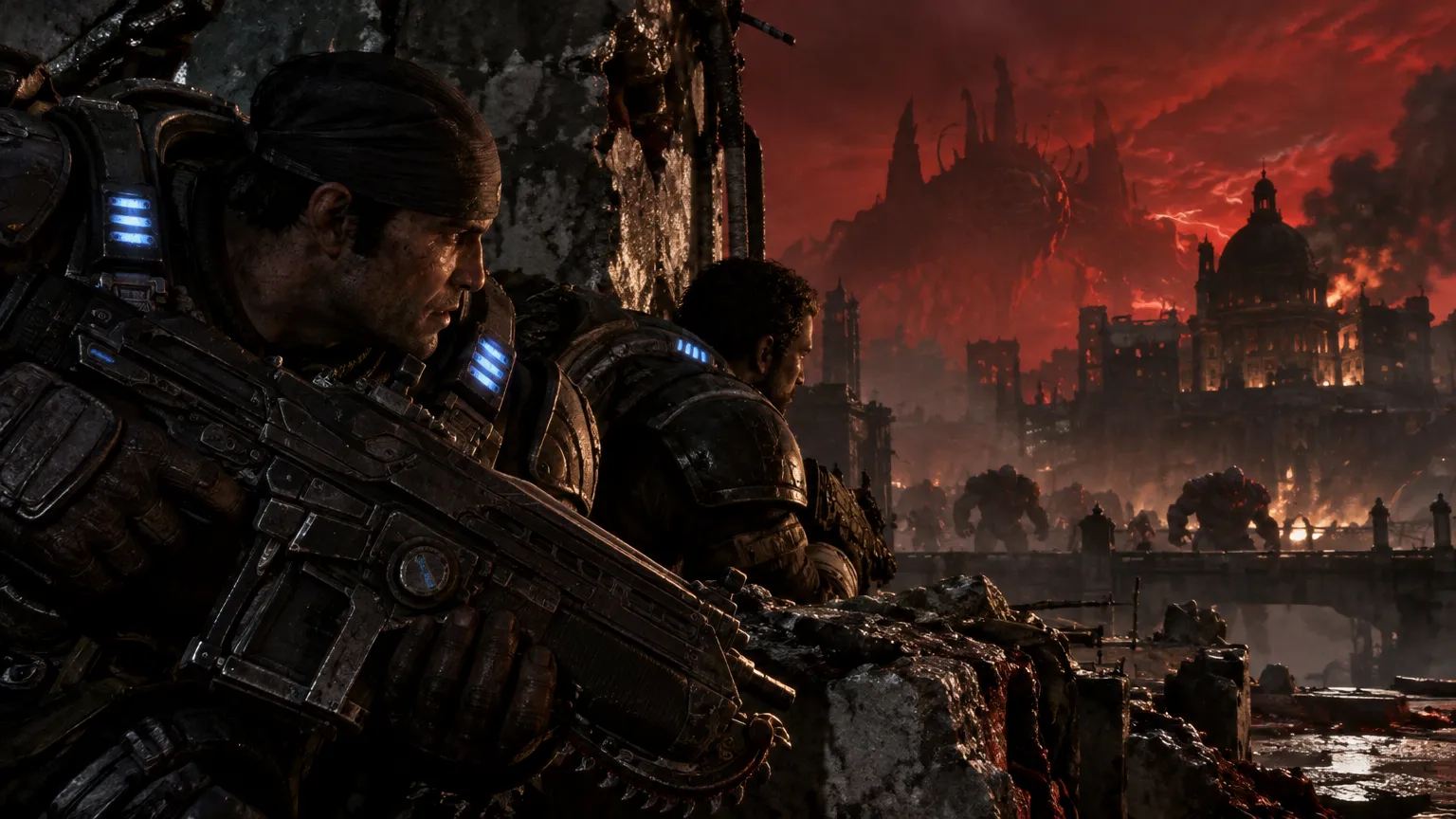 Xbox zveřejnil trailer ke Gears of War: E-Day