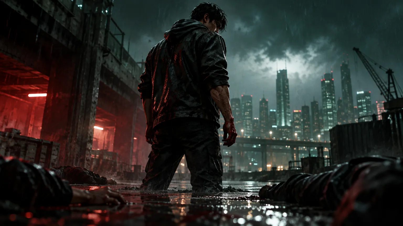 Xbox zveřejnil trailer ke hře Acts of Blood