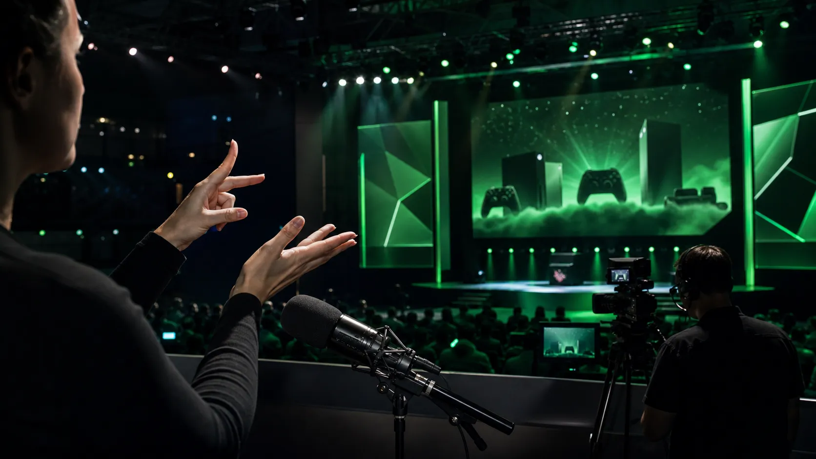 Xbox zveřejnil vysílání z druhého dne Gamescomu 2026