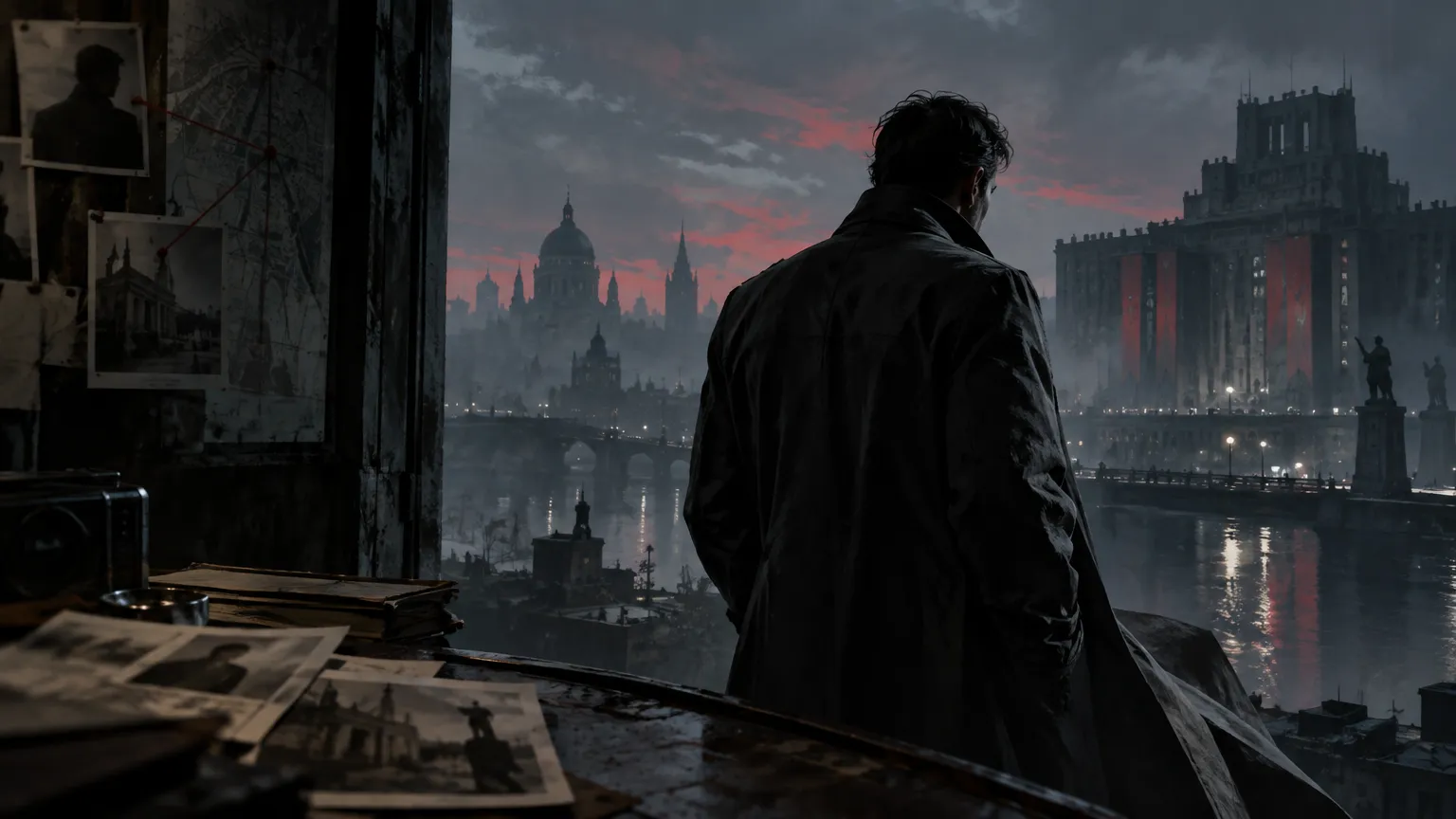 ZERO PARADES: Director’s Cut vyjde na Xboxu 3. listopadu